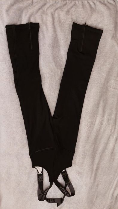 Spodnie zimowe narciarskie rozm s, ok 158