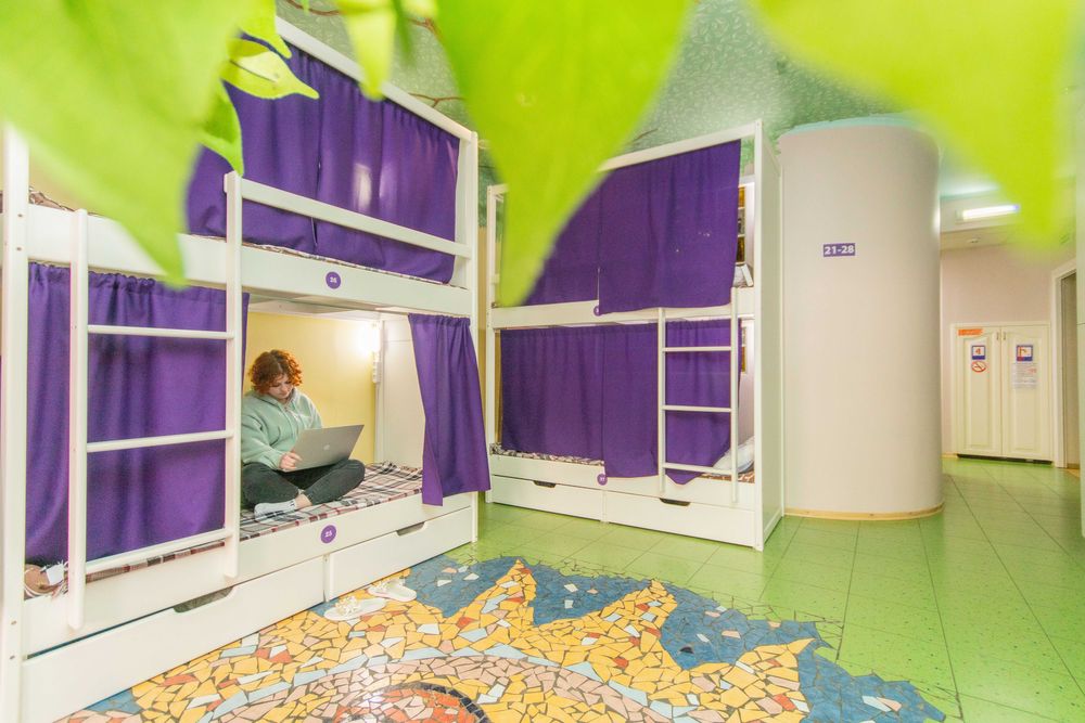 Гуртожиток у Києві Оболонський район Біля метро Мінська та метро Оболонь-13-555.biz.ua