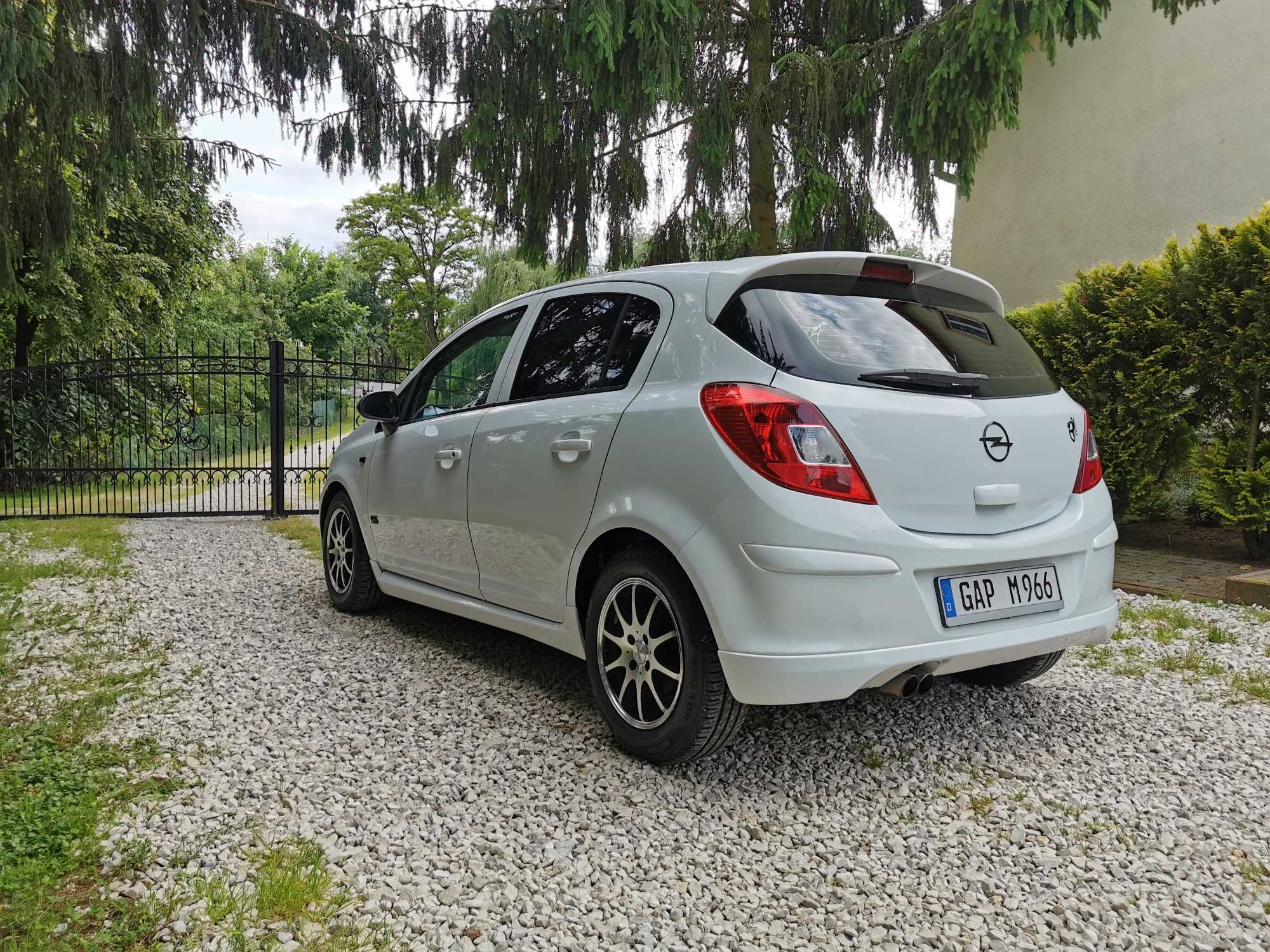 Opel Corsa 1.2 OPC z Niemiec