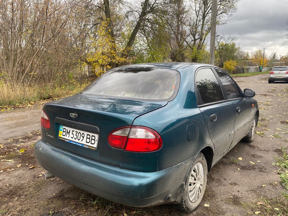 Продам автомобіль Deawoo Lanos