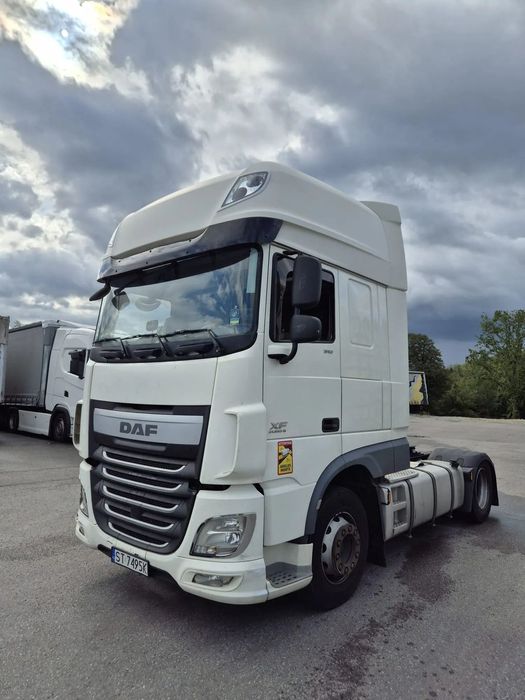 DAF XF 510 FT  DAF XF 460  FT