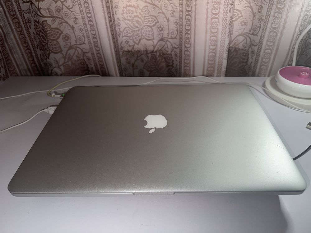 MacBook pro.