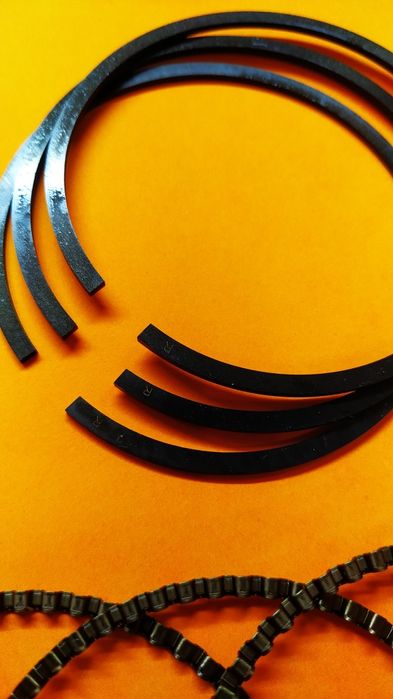 Поршневые кольца Daewoo Tico 0.8