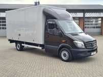 Mercedes-Benz Sprinter  319 3.0 V 6 kontener drzwi boczne