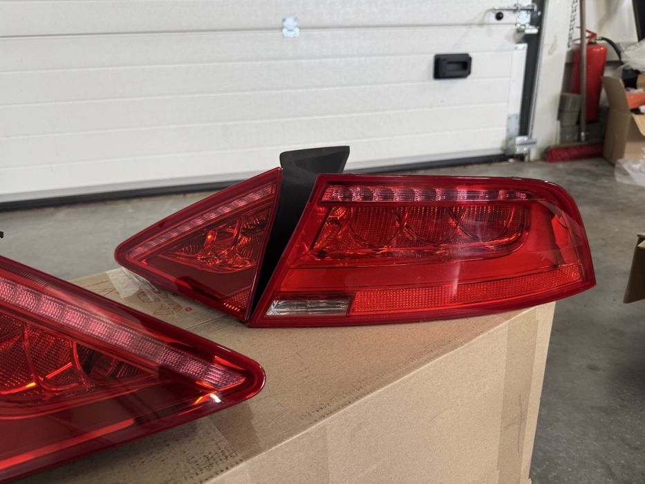 Стопи Ліхтарі Audi A7 C7 Дорест USA