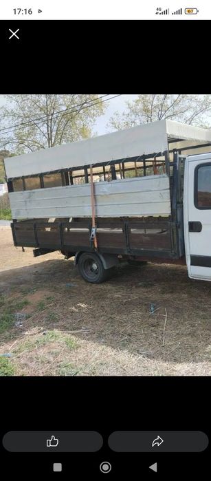 Iveco daily 7lugares