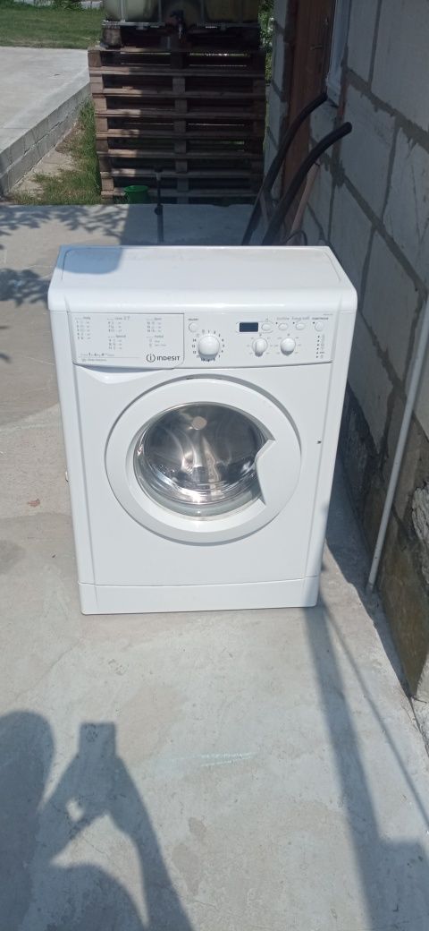 Pralka automatyczna Indesit