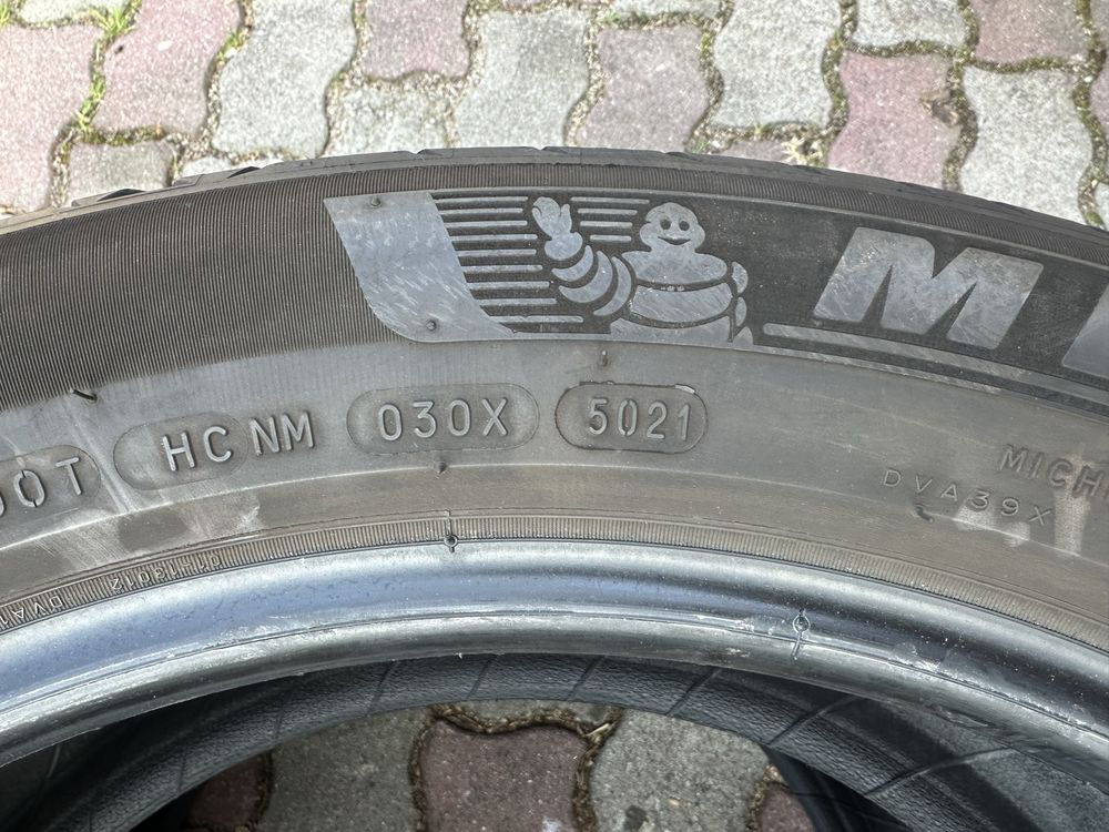 2x 235/50/19 michelin primacy 4 2021r bardzo ladne