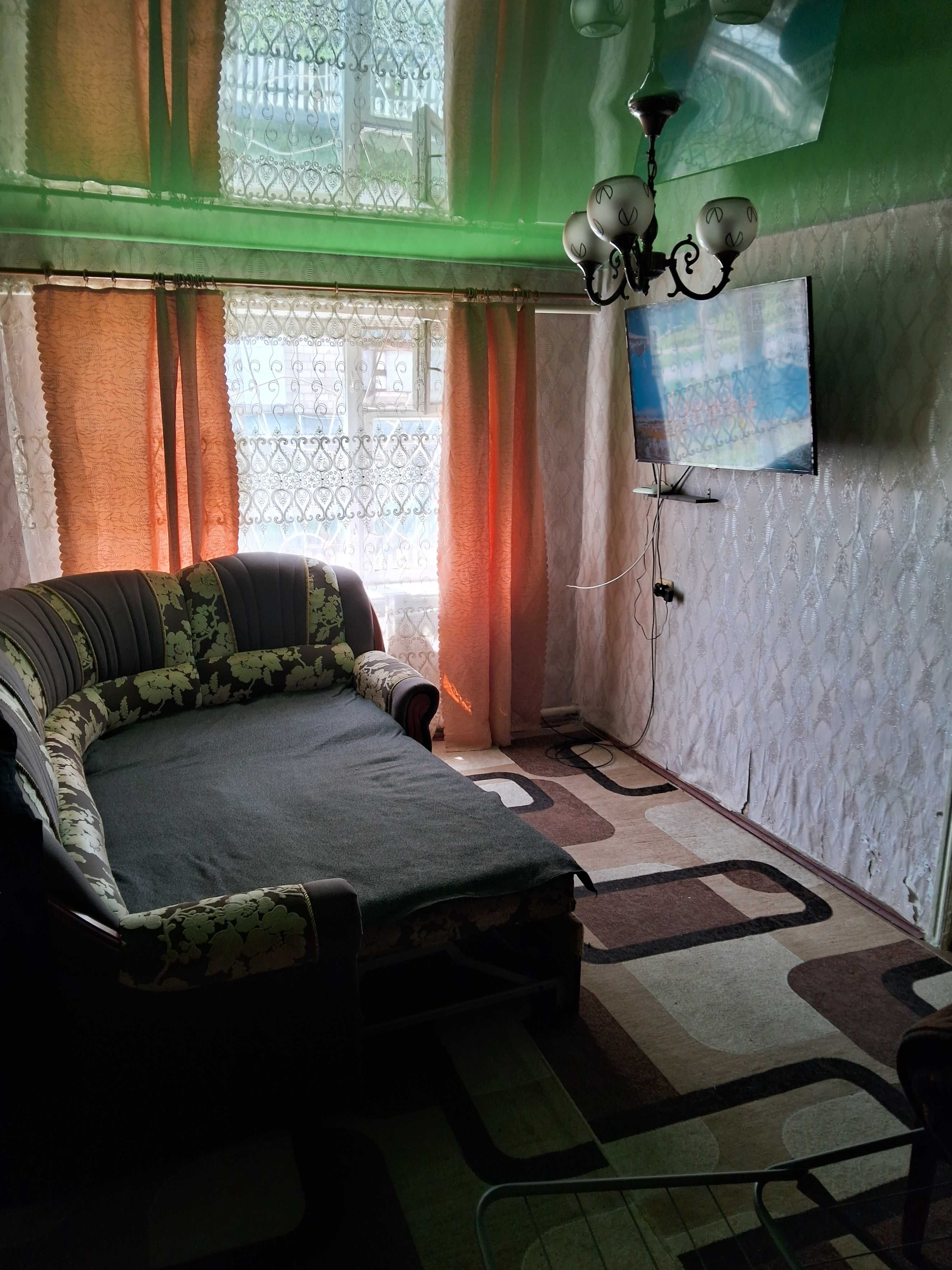Двокімнатна квартира