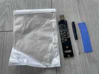Okazja Adapter USB NVMe SSD M2 Jaworzno.