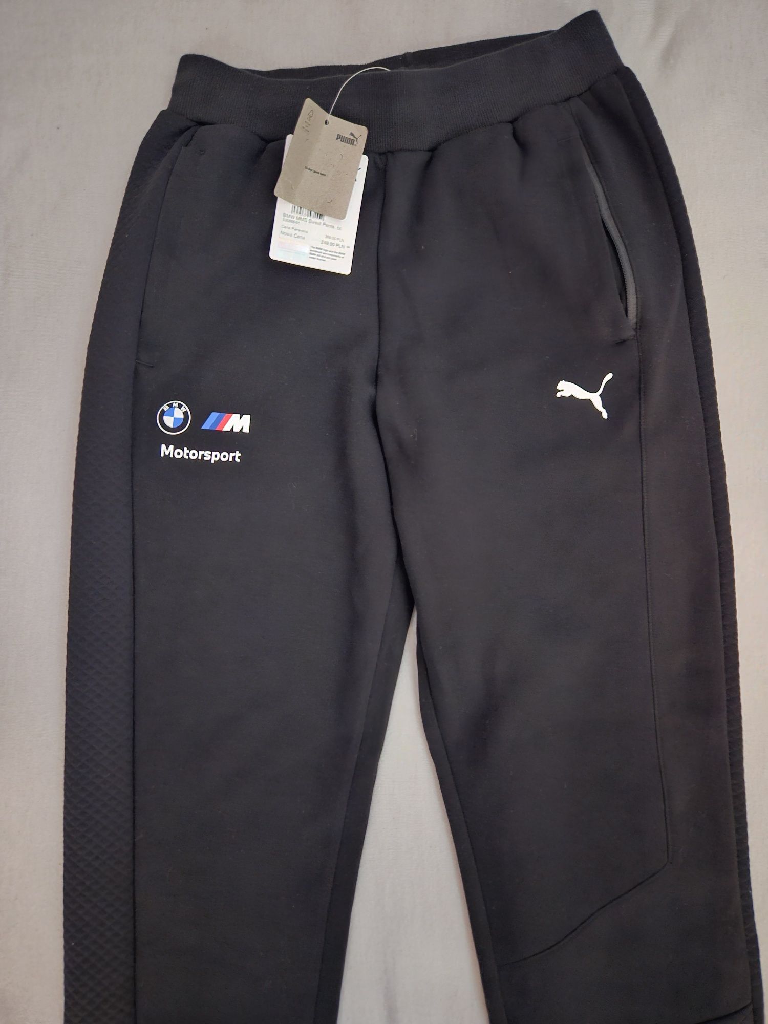 Spodnie PUMA BMW