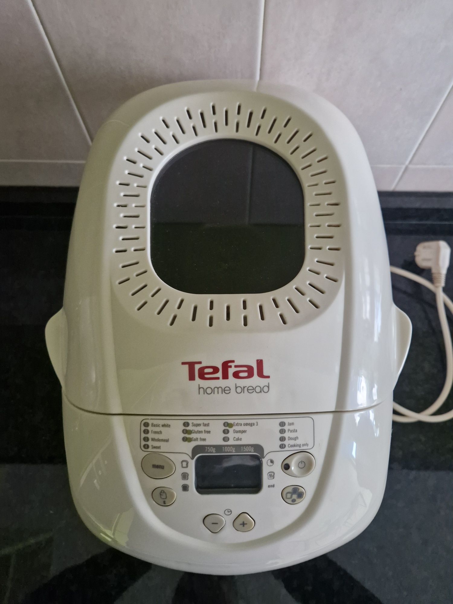 Maquina de fazer Pão bread maker XXL