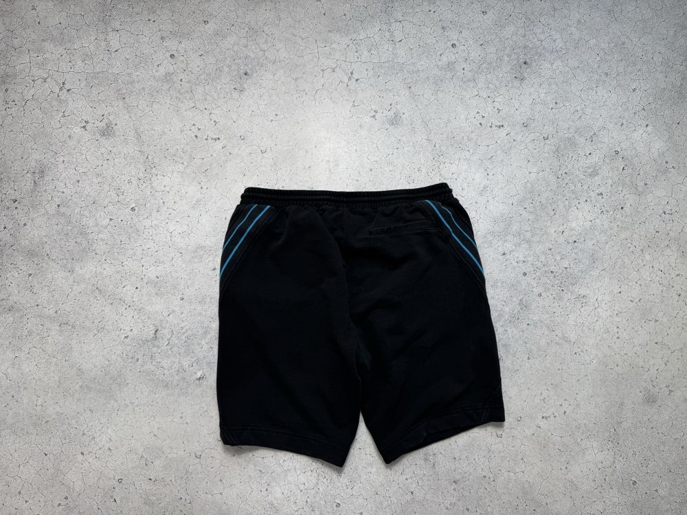 Мужские Черные Шорты Hugo Boss Оригинал Идеал XL-XXL