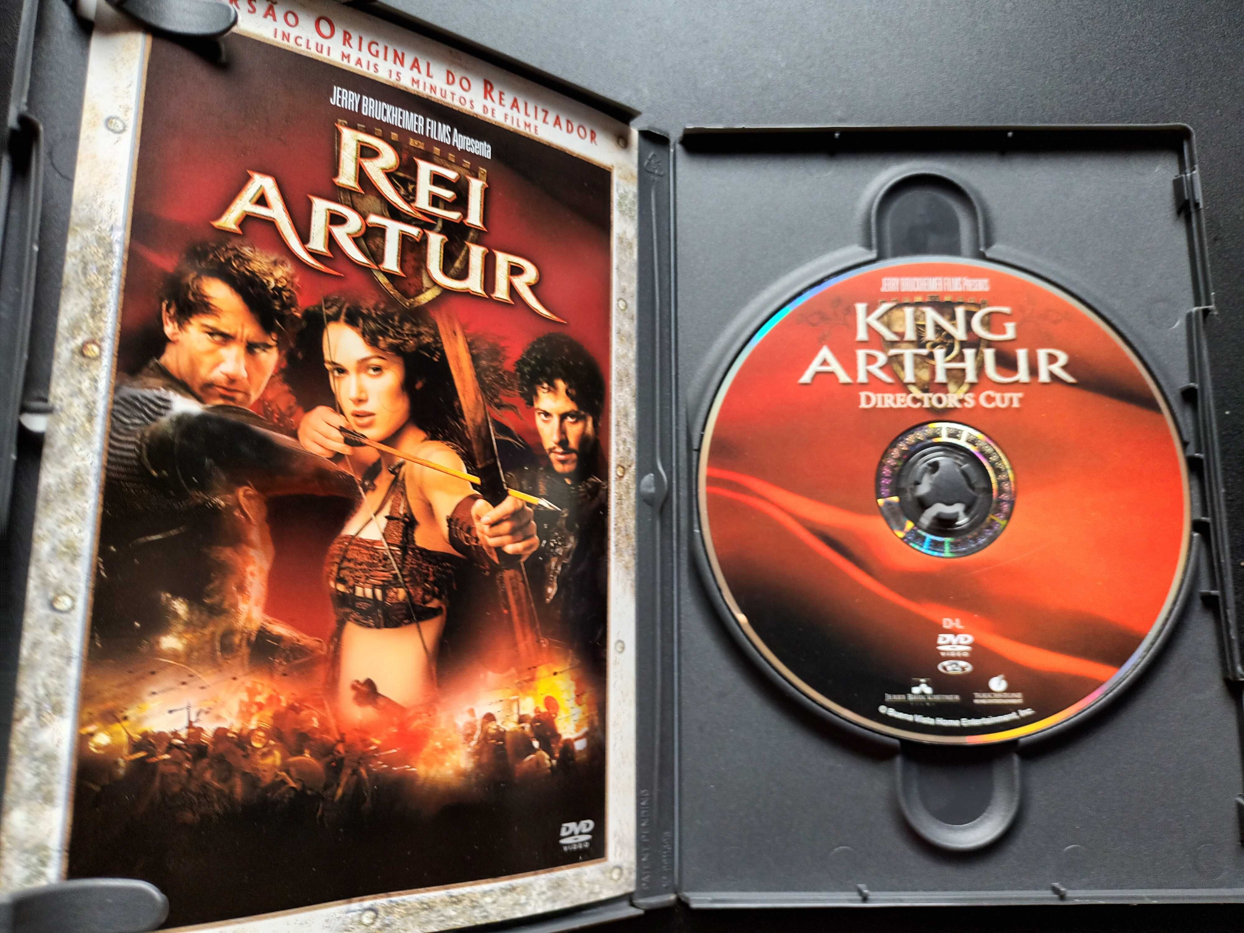 Rei Artur - King Arthur (2004) Versão do Realizador
