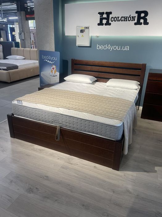 Кровать Веста Люкс Luxe 180x200