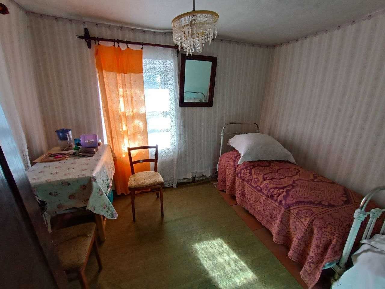 Недорого продам небольшой дом,колодец,печное отопл,кадастровый номер