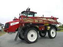 Hardi ALPHA 4100 EVO 2013 Rok, 30 metrow,40 km/h,GPS, Nie Malowany, Stan Bardzo Dobry