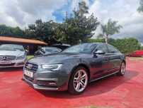 Audi A5 Sportback 2.0 TDI S-line  B&O