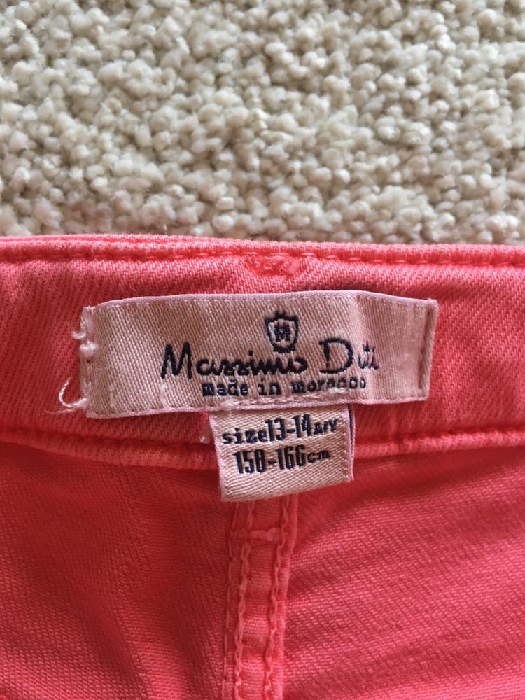 Calções Massimo Dutti NOVOS