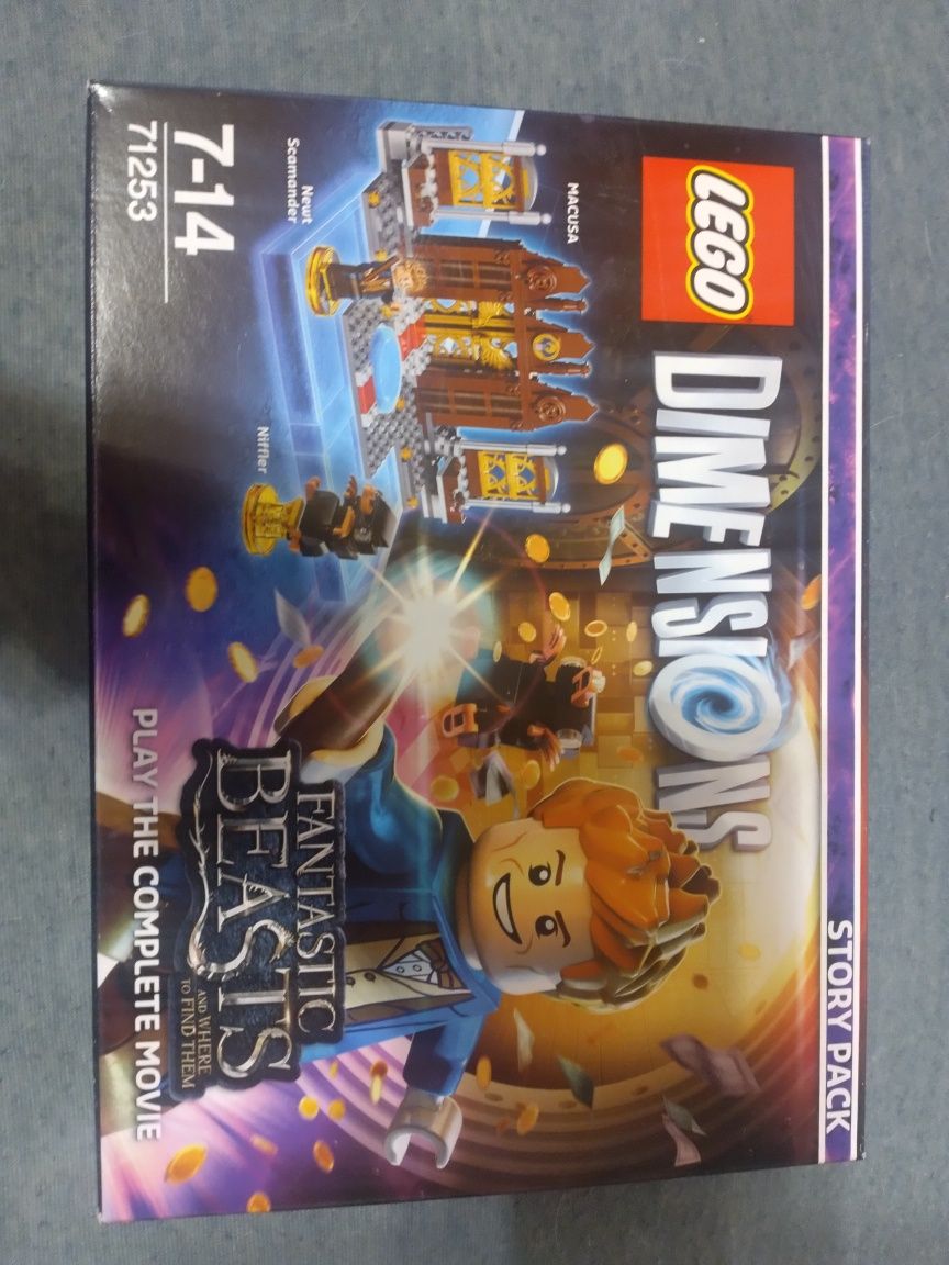 LEGO Dimensions 71253
