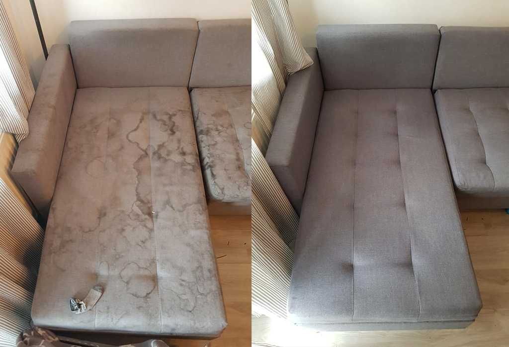 Wynajem odkurzacza piorącego Karcher puzzi 10/1
