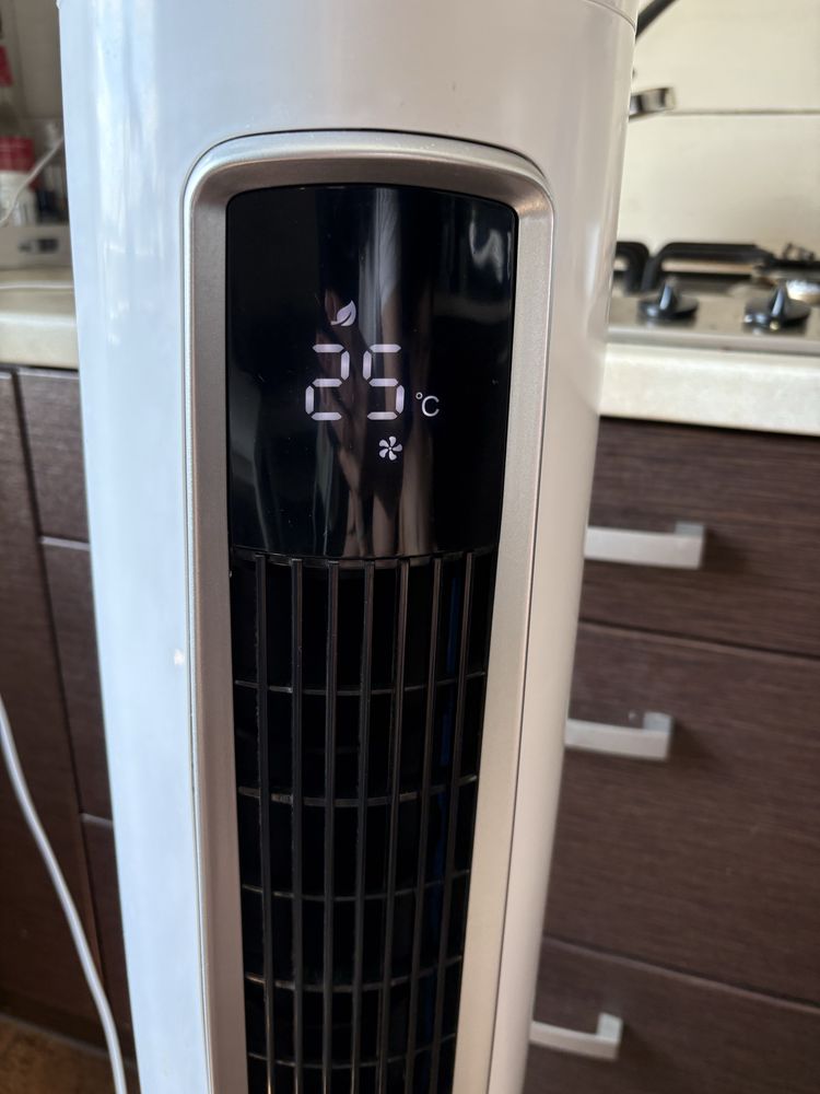 Klimator kolumnowy EBERG TOR.