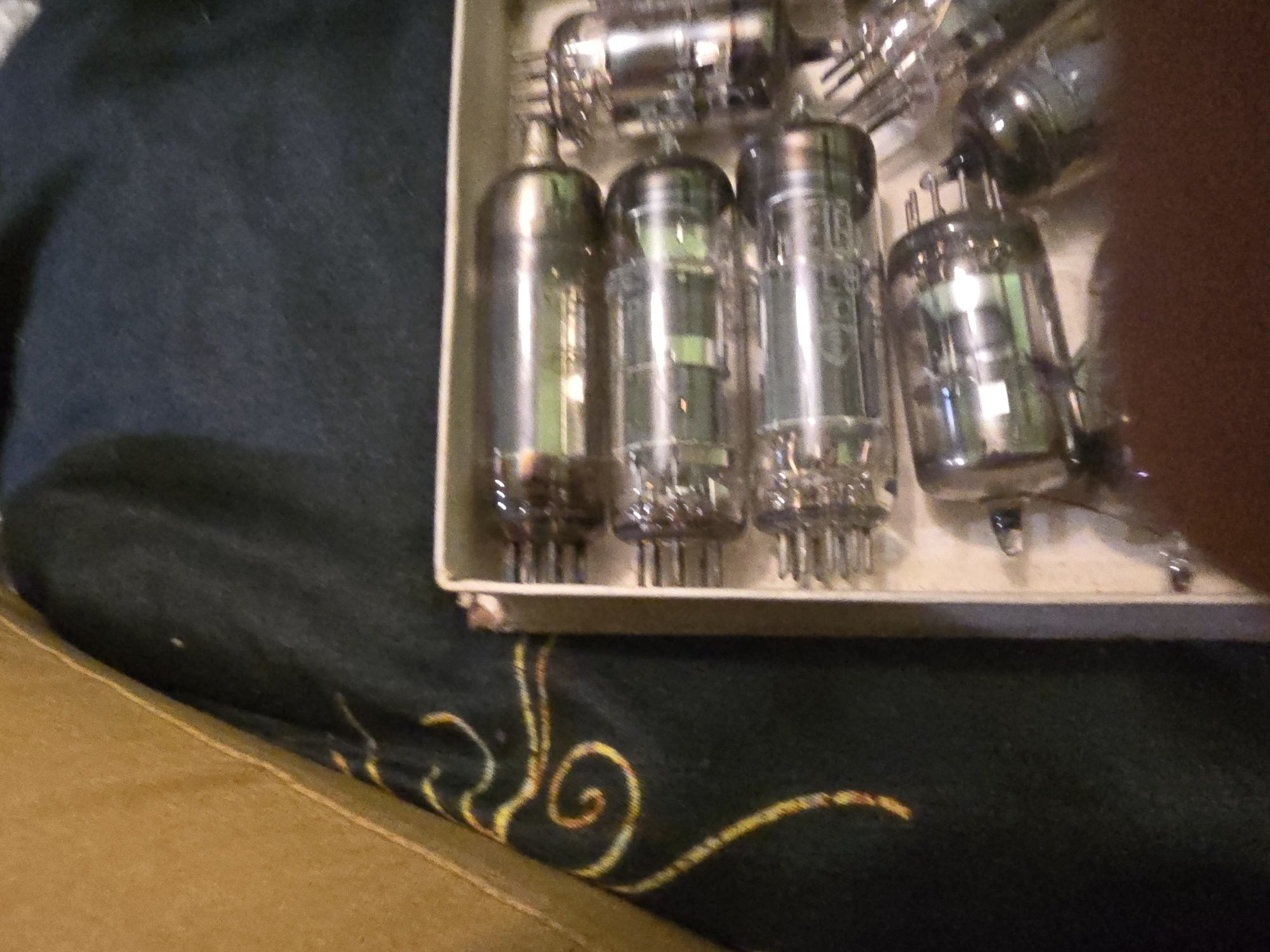Lampy elektronowe