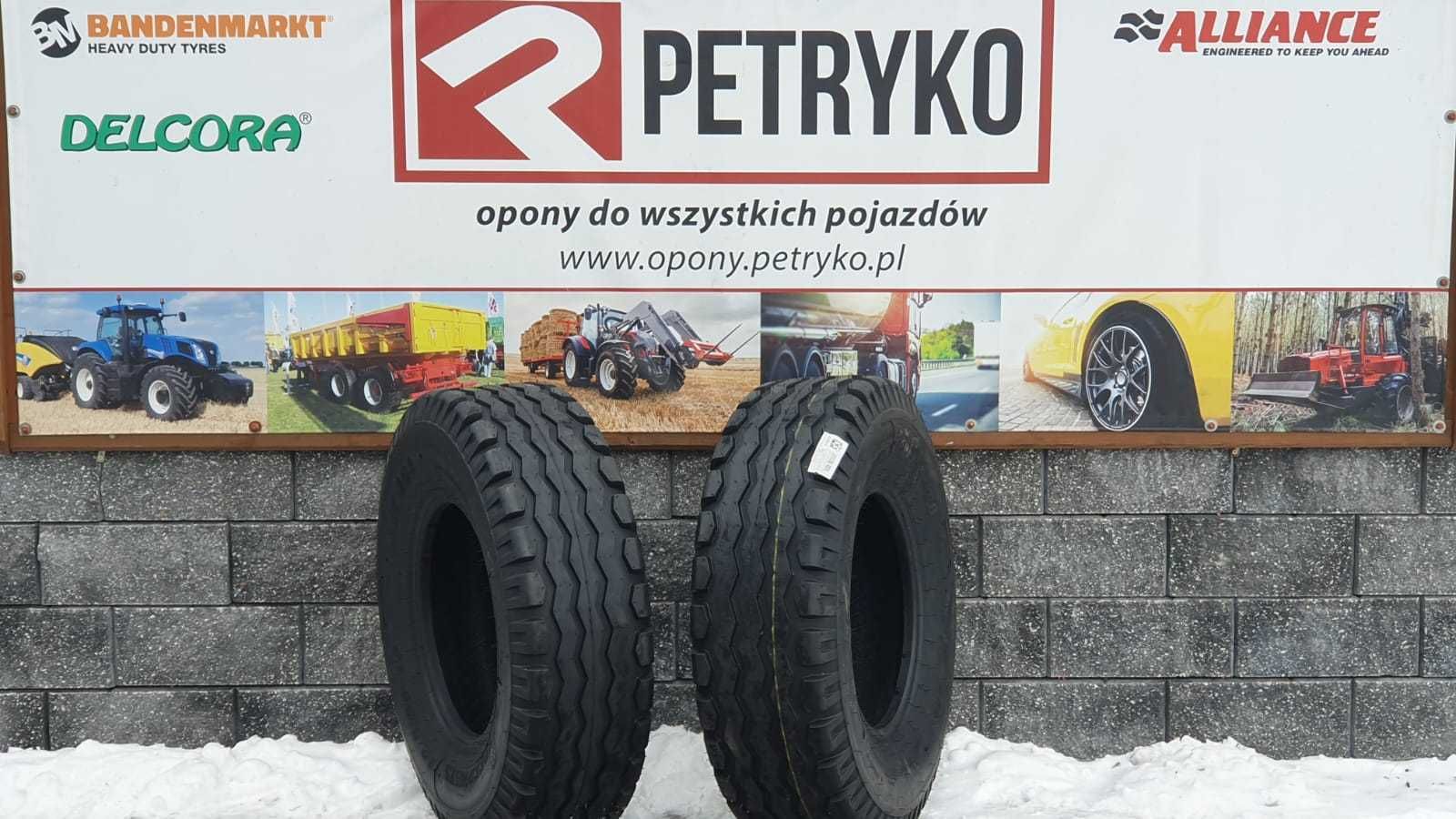 Opona 12,5/80-15,3 SPEEDWAYS PK-303 144A8 16PR TL Wysyłka/Montaż