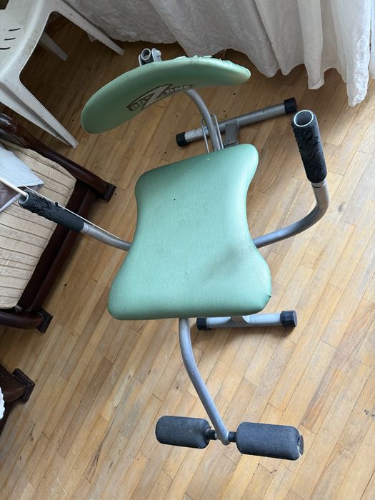 Продам тренажер для пресу і спини