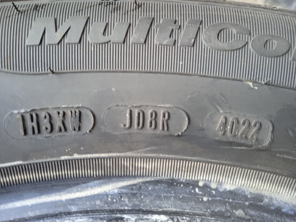 Opony całoroczne Fulda 205/60R16