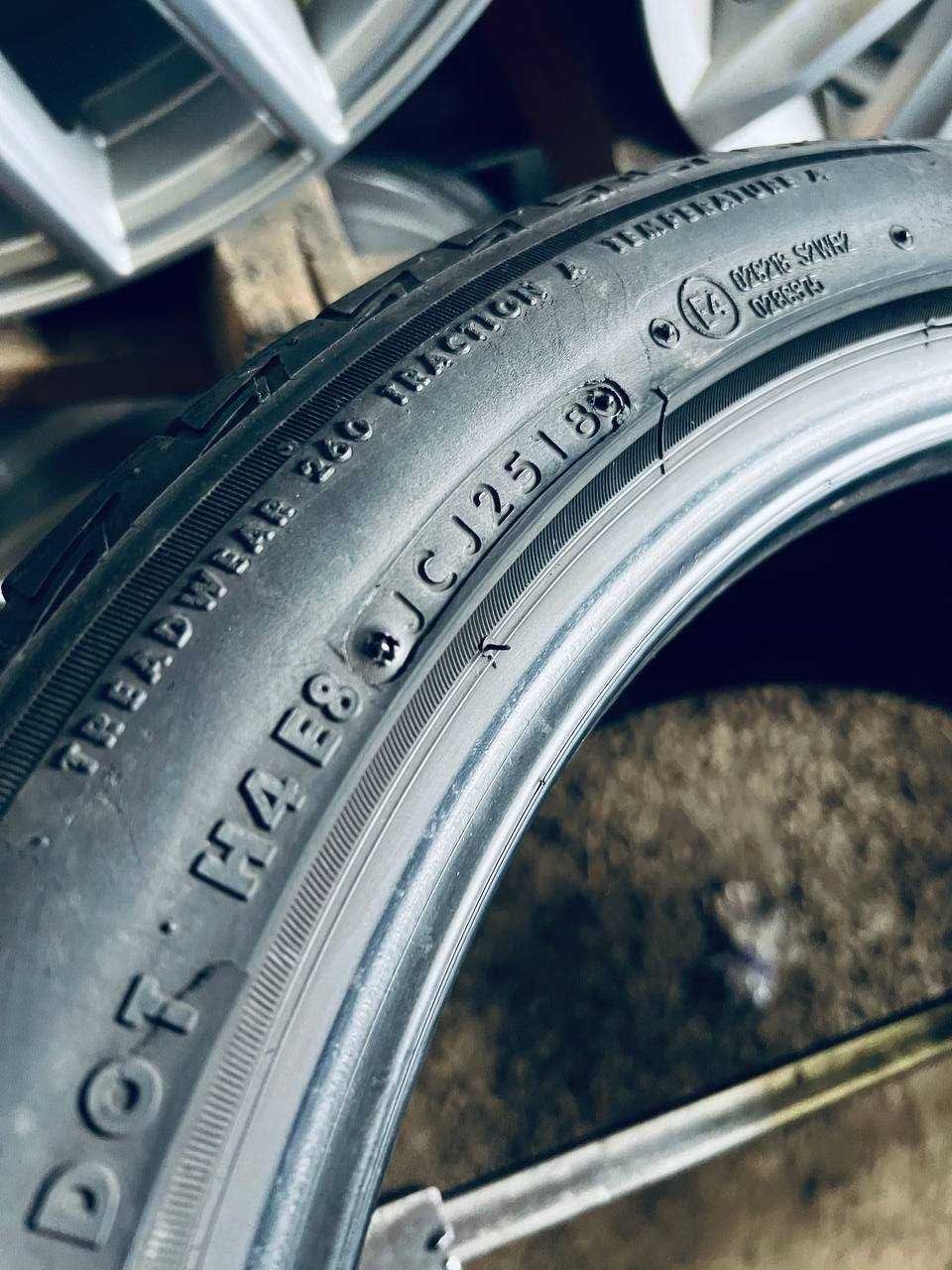 Шини Резина Літні 225 45 19 Bridgestone Turanza T005 [18-20] 4шт