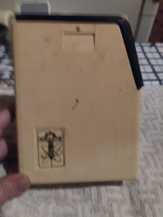 Утюг дорожный...