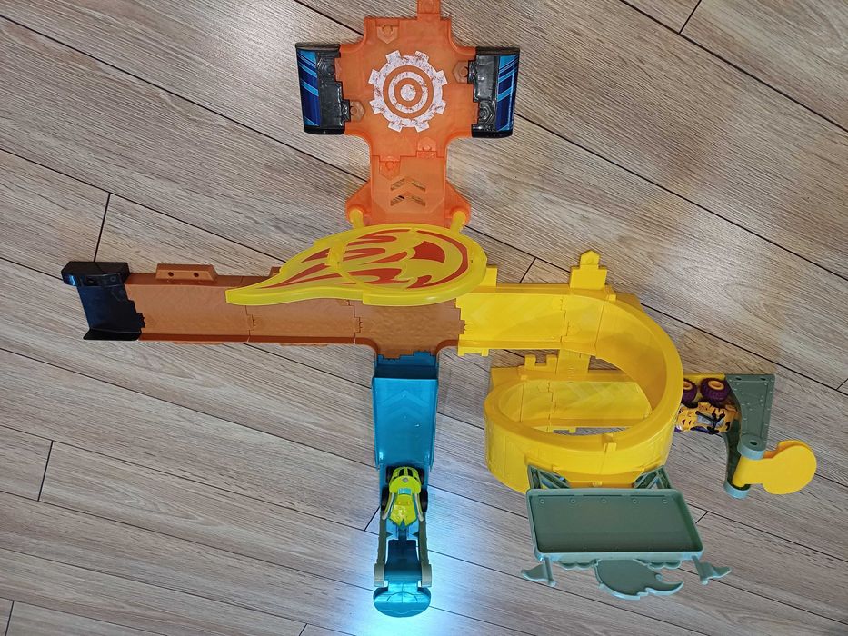 Tor Blaze i Mega maszyny