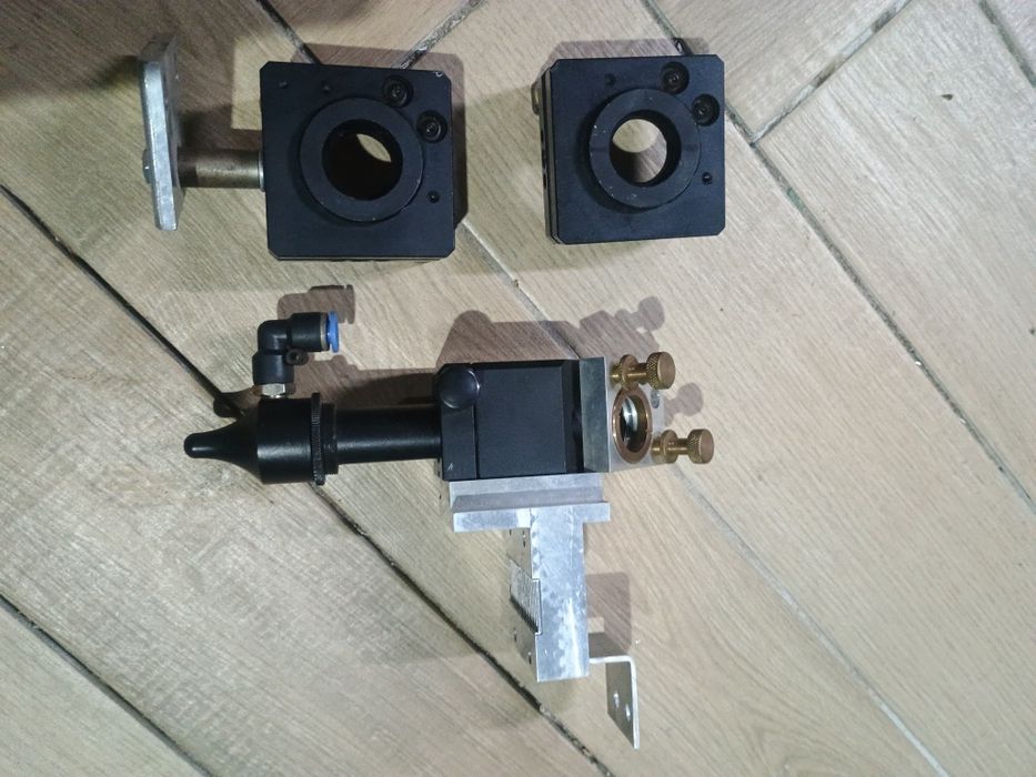 Лазер Co2 опори для дзеркал