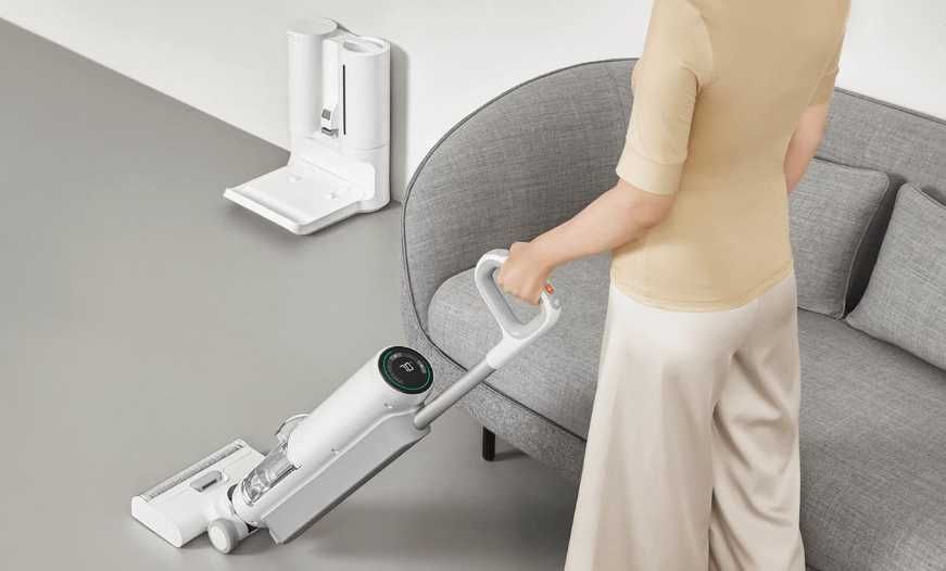 Xiaomi-Truclean W10 Ultra Wet Dry Vacuum/Sklep/FV23%/Gw-24mce/Powysta.