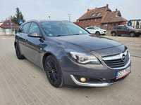 Opel Insignia Kamera*Navi*Alu*czujniki parkowania* z Niemiec* zarejestrowany PL