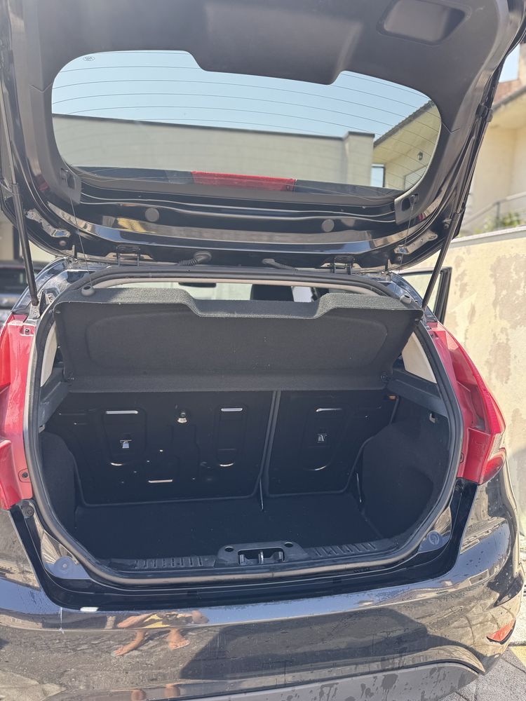 Ford Fiesta 1.4 Diesel
