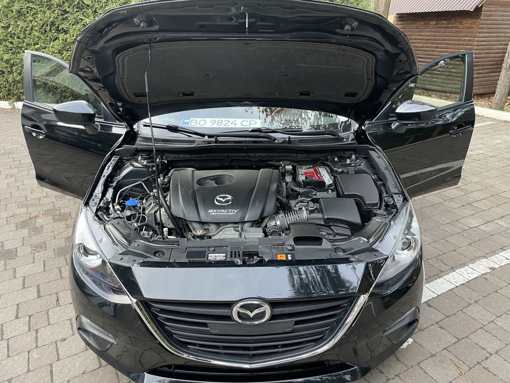 Mazda 3 2014 2.0