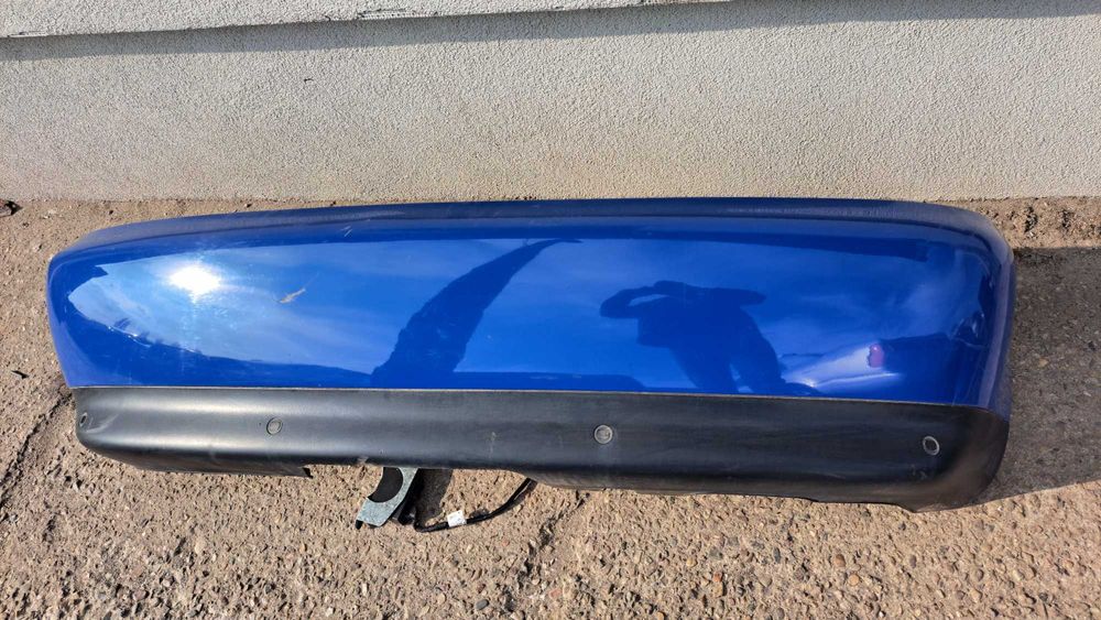 Zderzak tył Audi A3 8L LY5M PDC