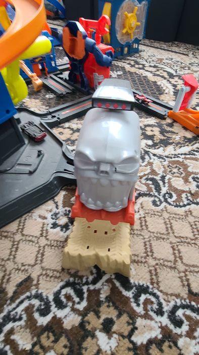 Hot wheels наборы