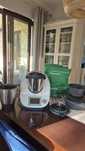 Thermomix TM5 z dodatkowym naczyniem