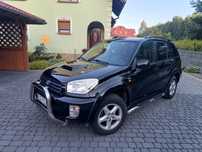 Toyota RAV4  rok 2003