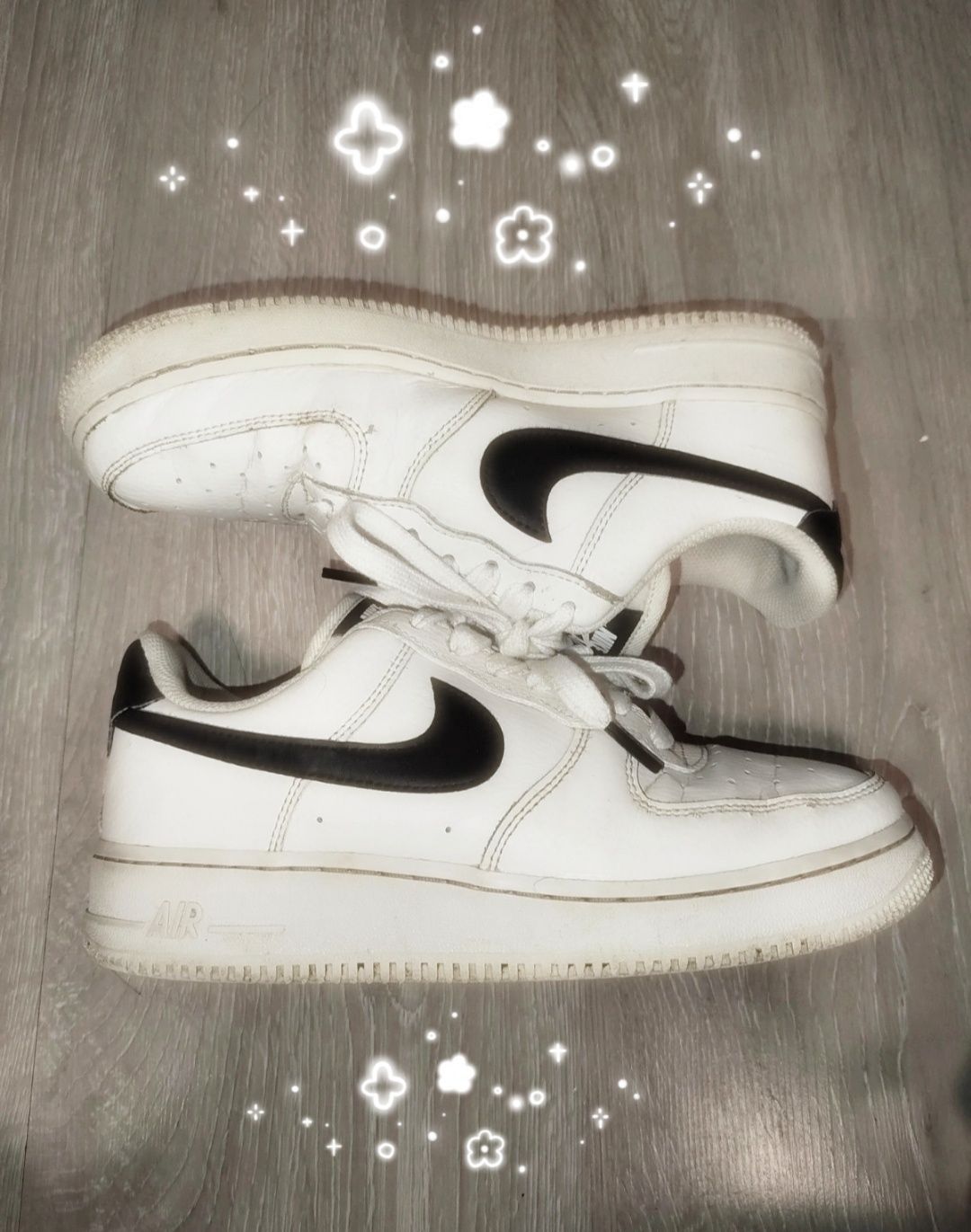 Bity air force 1