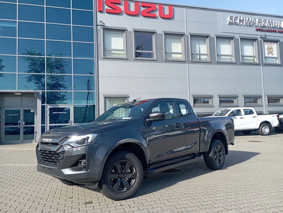 Isuzu D-Max 1,5 kabiny LSE, AUTOMAT, ODLICZ CAŁY VAT, Najwyższa opcja,odb od ręki