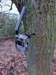 Fotopułapka wysyła zdjęcia MMS  / kamera leśna / BG410-M / nowy MODEL