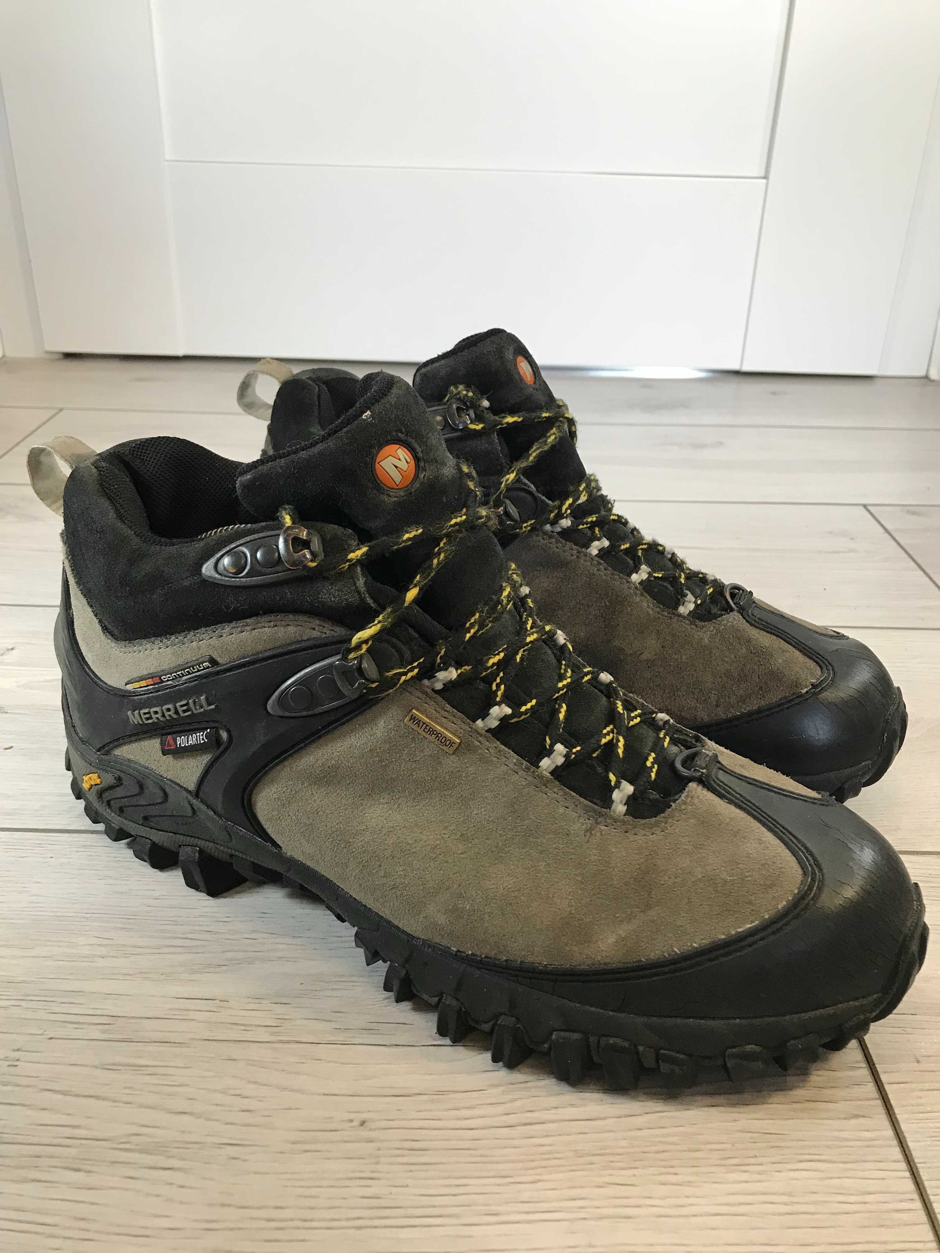 Buty trekkingowe Merrell Thermo 6 WP rozm. 45 gore-tex/vibram