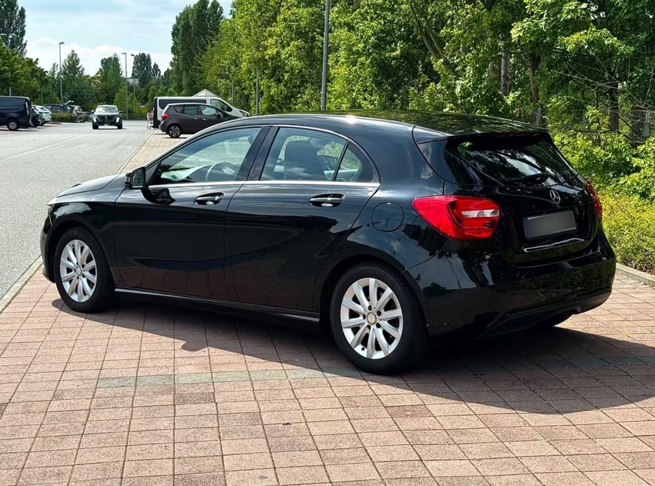 Mercedes-Benz A 180 CDI BlueEfficiency