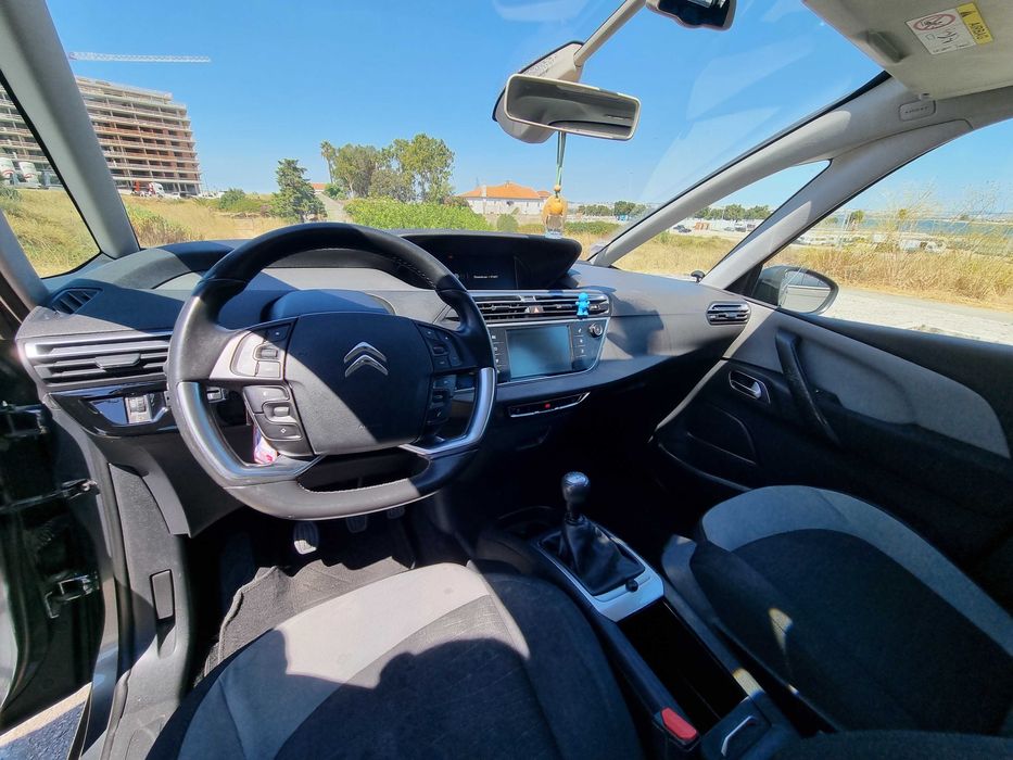 Citroen C4 Picasso 7 Lugares