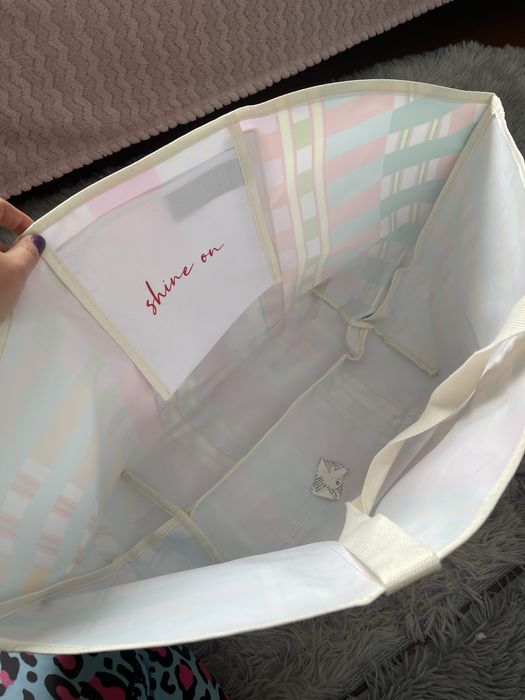 Пляжна пляжная сумка