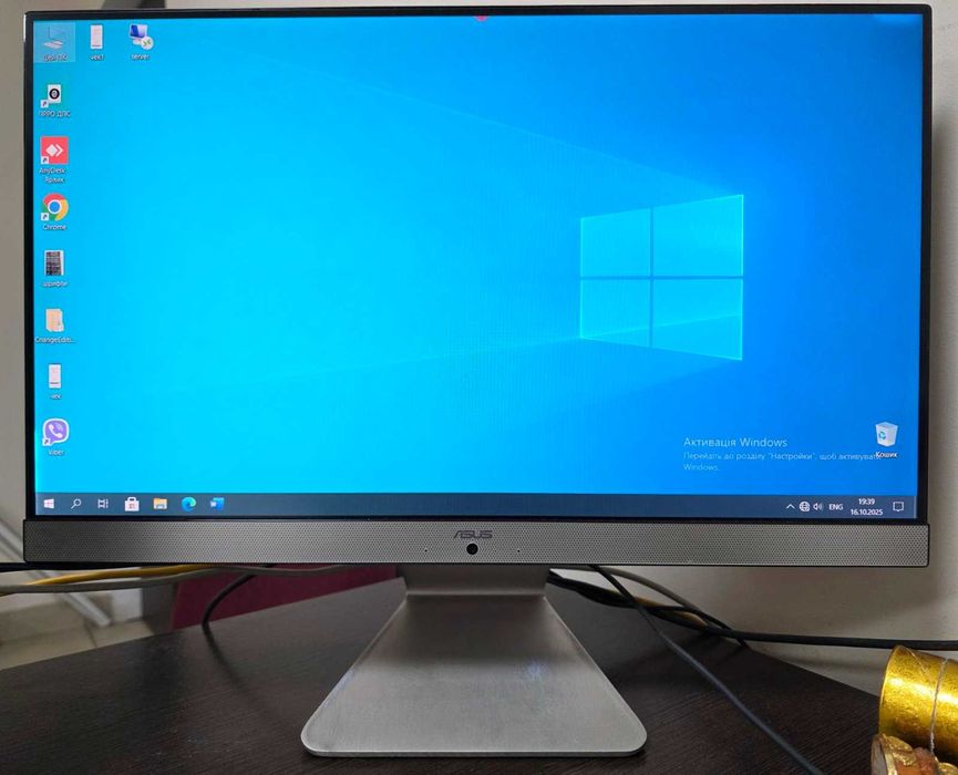 Комп'ютерний Моноблок Asus Vivo AiO V222GAK-BA043T Windows 10